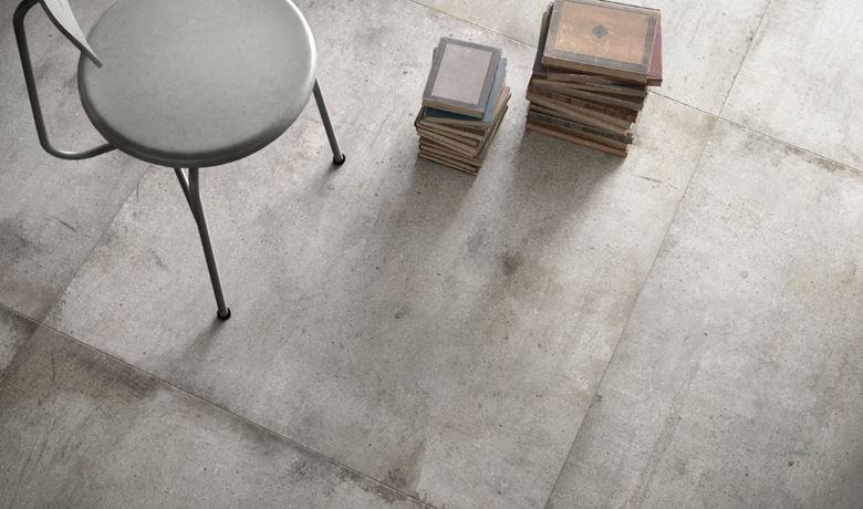 ARIOSTEA TEKNOSTONE dlažba 60x60 cm, mat, light grey P6503 Obrázek - fotka