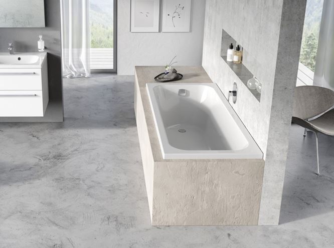 RAVAK CHROME vaňa 180x80 cm, bez nožičiek, akrylát CE21000000 Obrázek - fotka