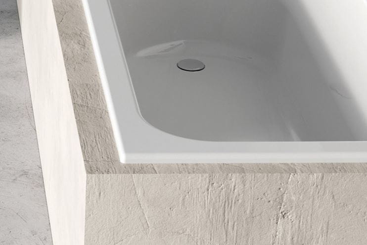 RAVAK CHROME SLIM vaňa 150x70 cm, bez nožičiek, akrylát C721300000 Obrázek - fotka