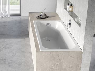 RAVAK CHROME SLIM vaňa 180x80 cm, bez nožičiek, akrylát CE21300000 Obrázek - fotka