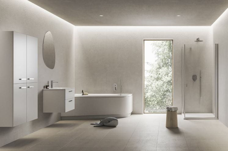 RAVAK CHROME 160 L čelný panel k vani 160x56 cm, ľavý CZA5100A00 Obrázek - fotka
