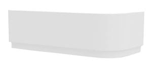 RAVAK CHROME 160 L čelný panel k vani 160x56 cm, ľavý