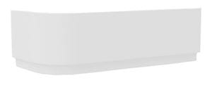 RAVAK CHROME 160 L čelný panel k vani 160x56 cm, pravý