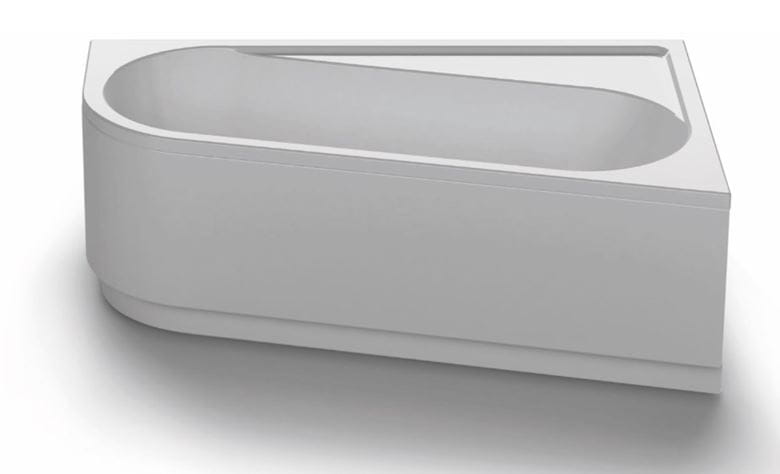 RAVAK CHROME 170 P čelný panel k vani 170x56 cm, pravý CZA4100A00 Obrázek - fotka