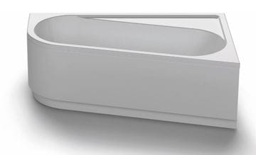 RAVAK CHROME 170 P čelný panel k vani 170x56 cm, pravý CZA4100A00 Obrázek - fotka