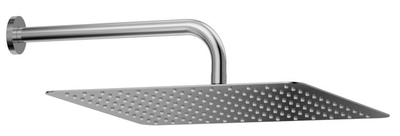 RAVAK 982.02CR horná sprcha 400x400 mm, lesklý chróm X07P666 Obrázek - fotka
