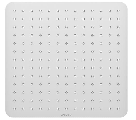 RAVAK 982.02CR horná sprcha 400x400 mm, lesklý chróm X07P666 Obrázek - fotka