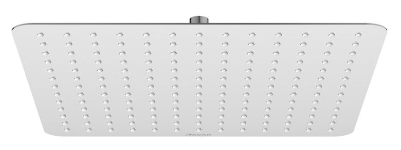 RAVAK 982.02CR horná sprcha 400x400 mm, lesklý chróm X07P666 Obrázek - Hlavní obrázek
