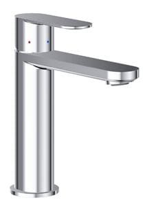 RAVAK CHROME II CR II 014.01CR umývadlová stojanková batéria, BeCool, lesklý chróm