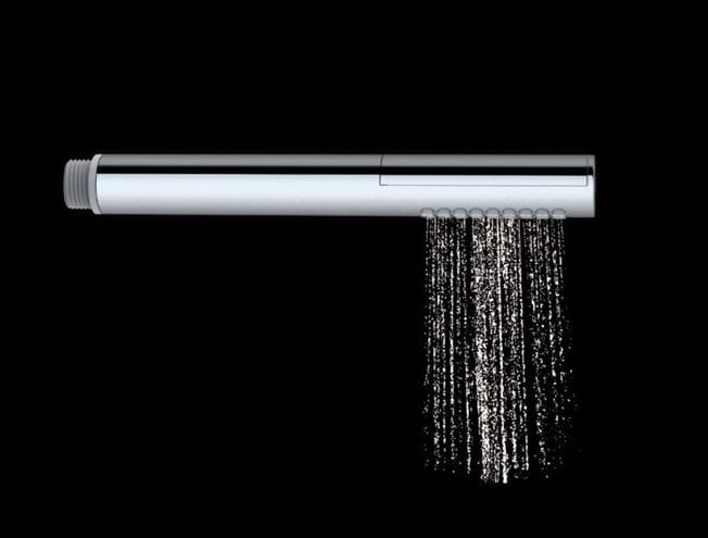 RAVAK CHROME II CR II 022.00CR vaňová nástenná batéria, s prepínačom, so sprchovou súpravou, lesklý chróm X07S119 Obrázek - fotka