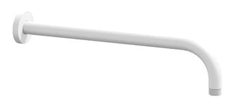 RAVAK 702.11WV sprchové rameno 351 mm, nástenné, matná biela