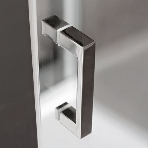 ROTH LEGA LINE LLD2/1500 sprchové dvere 150x190 cm, posuvné, brillant/sklo transparent 556-1500000-00-02 Obrázek - fotka