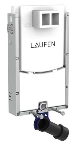 LAUFEN INEOLINK montážny prvok pre WC 109 cm, so splachovacou nádržkou H9261030000001 Obrázek - Hlavní obrázek