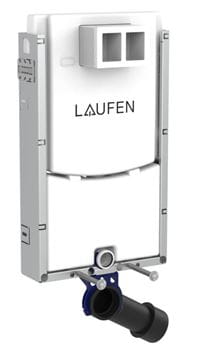 LAUFEN INEOLINK montážny prvok pre WC 109 cm, so splachovacou nádržkou