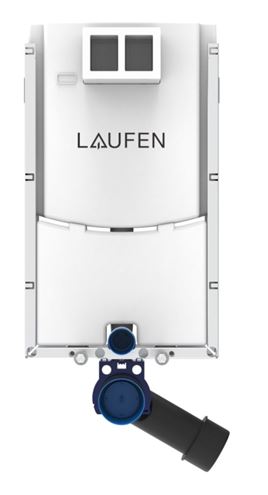LAUFEN INEOLINK montážny prvok pre WC 109 cm, so splachovacou nádržkou H9261030000001 Obrázek - fotka
