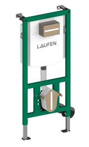 LAUFEN INEO montážny prvok INEOLINK pre WC 112 cm, so splachovacou nádržkou