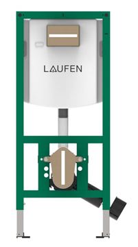 LAUFEN INEO montážny prvok INEOLINK pre WC 112 cm, so splachovacou nádržkou H9201140000001 Obrázek - fotka