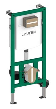 LAUFEN INEO montážny prvok INEOLINK pre WC 112 cm, so splachovacou nádržkou