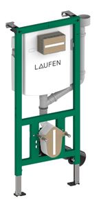 LAUFEN INEO montážny prvok INEOLINK pre WC 112 cm, so splachovacou nádržkou