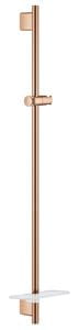 GROHE RAINSHOWER SMARTACTIVE sprchová tyč 930 mm s držiakom ručnej sprchy, polička, warm sunset