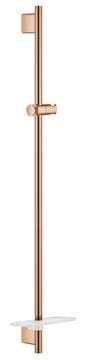 GROHE RAINSHOWER SMARTACTIVE sprchová tyč 930 mm s držiakom ručnej sprchy, polička, warm sunset