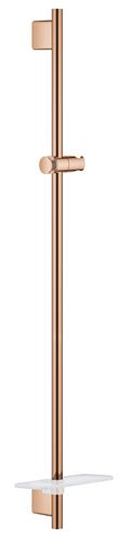 GROHE RAINSHOWER SMARTACTIVE sprchová tyč 930 mm s držiakom ručnej sprchy, polička, warm sunset 26603DA0 Obrázek - Hlavní obrázek