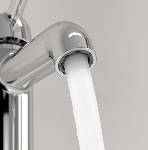 VILLEROY & BOCH SKYLA umývadlová stojanková batéria, s odtokovou súpravou, chróm  TVW11600500061 Obrázek - fotka