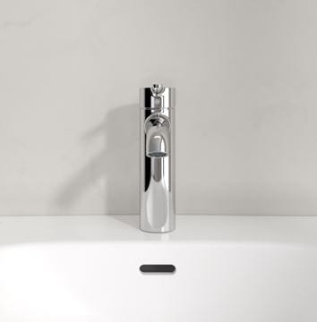 VILLEROY & BOCH SKYLA umývadlová stojanková batéria, s odtokovou súpravou, chróm  TVW11600500061 Obrázek - fotka