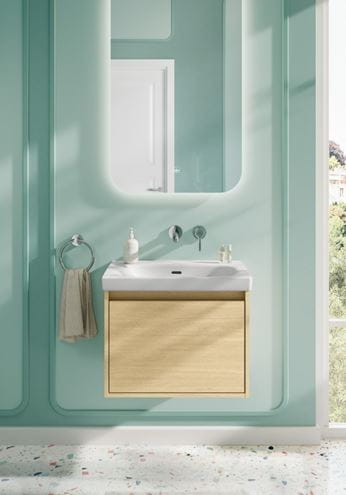 VILLEROY & BOCH SKYLA umývadlová podomietková batéria, chróm  TVW11600100061 Obrázek - fotka