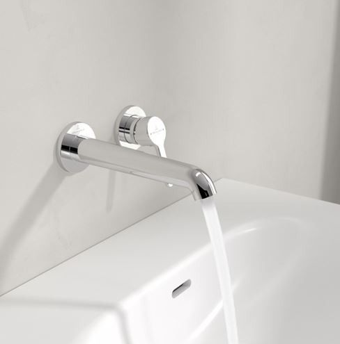 VILLEROY & BOCH SKYLA umývadlová podomietková batéria, chróm  TVW11600100061 Obrázek - fotka