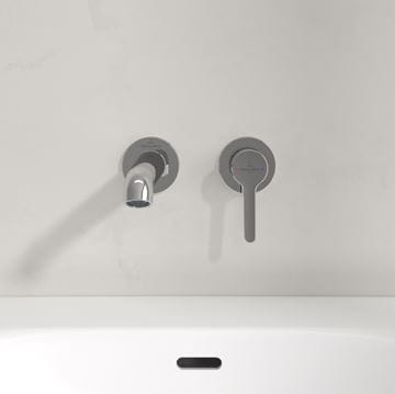 VILLEROY & BOCH SKYLA umývadlová podomietková batéria, chróm  TVW11600100061 Obrázek - fotka