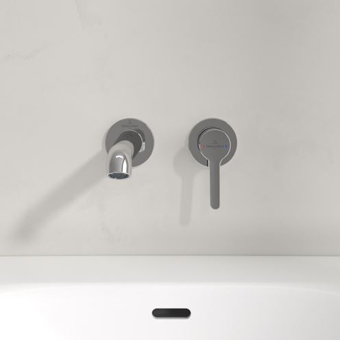 VILLEROY & BOCH SKYLA umývadlová podomietková batéria, chróm  TVW11600100061 Obrázek - fotka