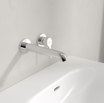 VILLEROY & BOCH SKYLA umývadlová podomietková batéria, chróm  TVW11600100061 Obrázek - fotka