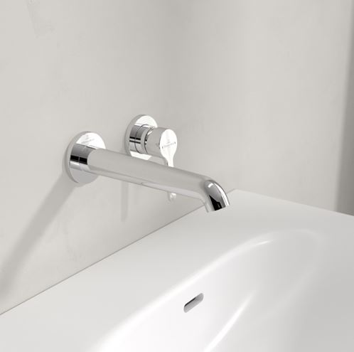 VILLEROY & BOCH SKYLA umývadlová podomietková batéria, chróm  TVW11600100061 Obrázek - fotka