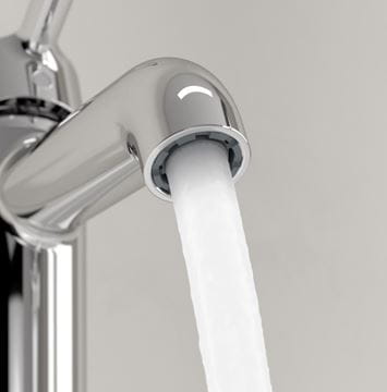 VILLEROY & BOCH SKYLA umývadlová stojanková batéria, CoolStart, chróm TVW11600200061 Obrázek - fotka