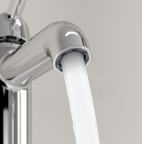 VILLEROY & BOCH SKYLA umývadlová stojanková batéria, CoolStart, chróm TVW11600200061 Obrázek - fotka
