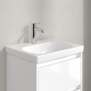 VILLEROY & BOCH SKYLA umývadlová stojanková batéria, CoolStart, chróm TVW11600200061 Obrázek - fotka