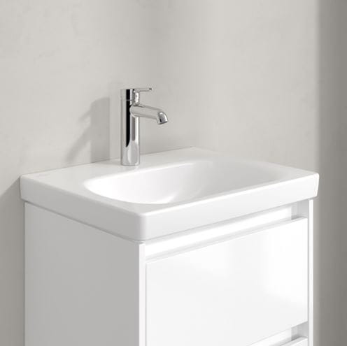 VILLEROY & BOCH SKYLA umývadlová stojanková batéria, CoolStart, chróm TVW11600200061 Obrázek - fotka