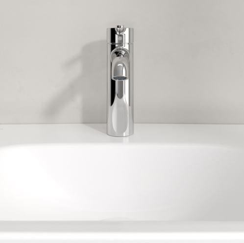 VILLEROY & BOCH SKYLA umývadlová stojanková batéria, CoolStart, chróm TVW11600200061 Obrázek - fotka