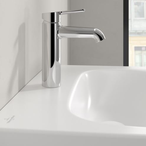 VILLEROY & BOCH SKYLA umývadlová stojanková batéria, CoolStart, chróm TVW11600200061 Obrázek - fotka
