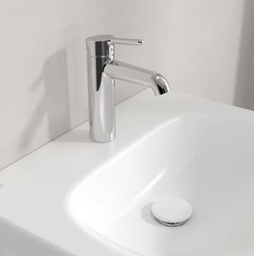 VILLEROY & BOCH SKYLA umývadlová stojanková batéria, CoolStart, chróm TVW11600200061 Obrázek - fotka