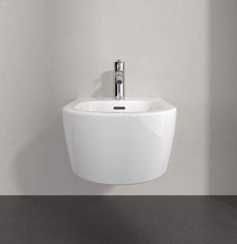 VILLEROY & BOCH SKYLA závesný bidet, alpská biela 44820001 Obrázek - fotka