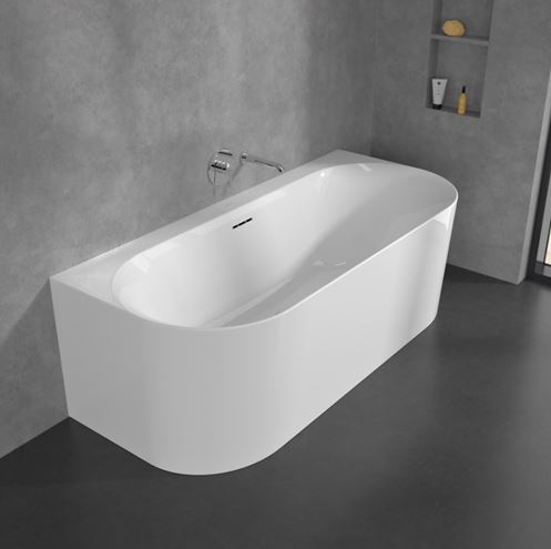 VILLEROY & BOCH SKYLA vaňová vpusť, chróm TVT11600100061 Obrázek - fotka