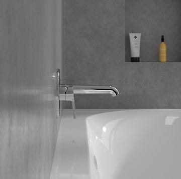 VILLEROY & BOCH SKYLA vaňová vpusť, chróm TVT11600100061 Obrázek - fotka