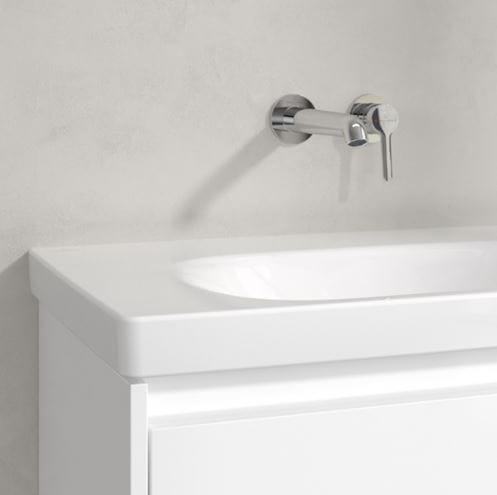 VILLEROY & BOCH SKYLA umývadlo 80 cm, bez prepadu, alpská biela 5A518301 Obrázek - fotka