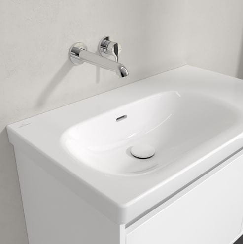 VILLEROY & BOCH SKYLA umývadlo 80 cm, s prepadom, alpská biela 5A52L301 Obrázek - fotka