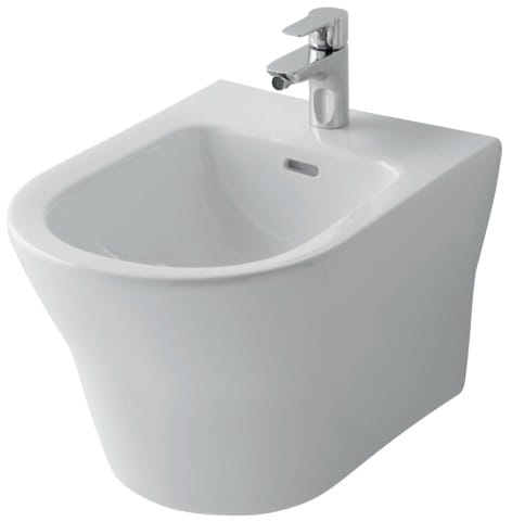 TOTO MH závesný bidet, CeFiONtect BW10045G1 Obrázek - fotka