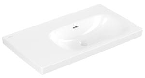 VILLEROY & BOCH SKYLA umývadlo 80 cm, s prepadom, alpská biela