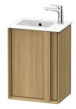 DURAVIT OCAVO skrinka pod umývadlo 41x29, 3x54, 9 cm, 1 dvierka, pánty vľavo, prírodný dub