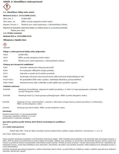MAPEI KERAPOXY epoxidová škárovacia hmota 5 kg, karamelová 4514105 Obrázek - fotka